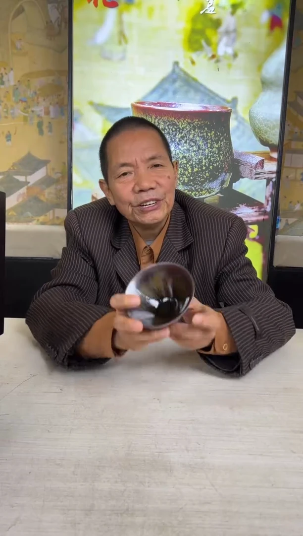 茶盏复兴小组技术科科长金长兴2