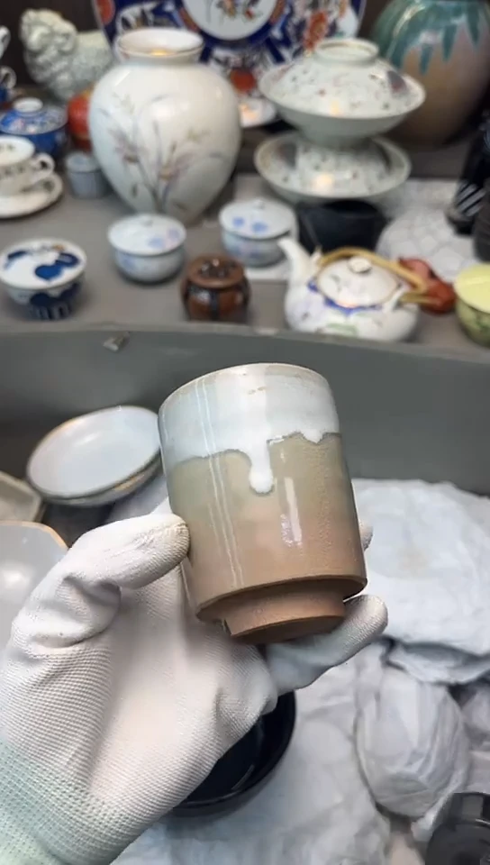 【闪购商品】碟中古回流瓷器大全