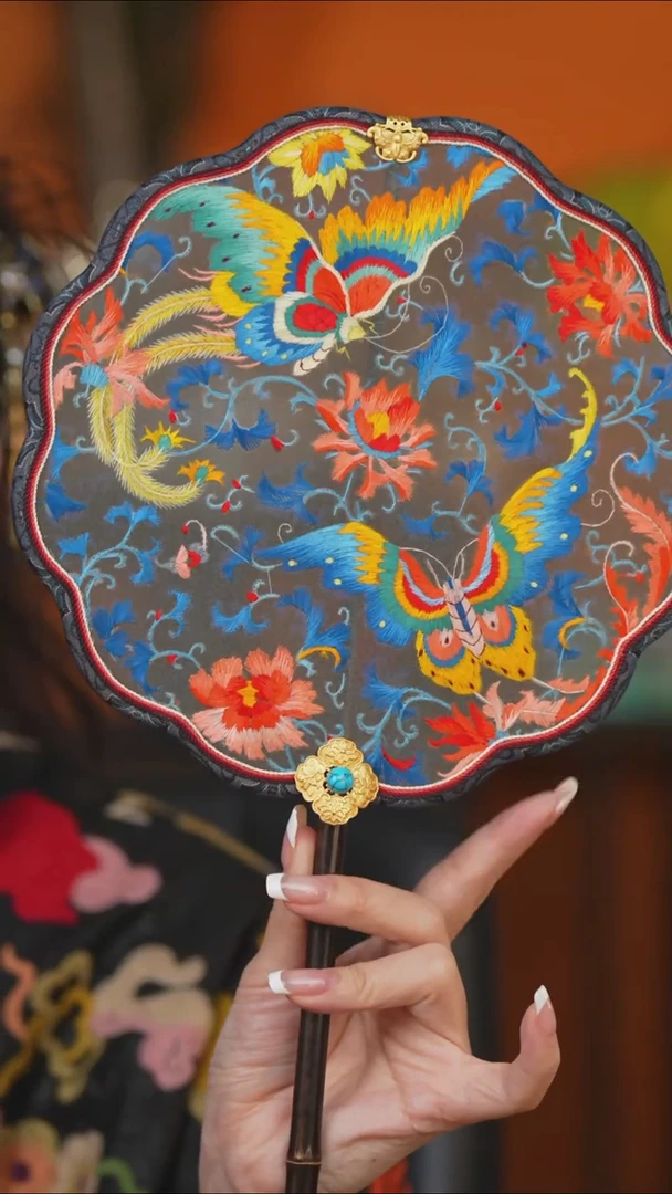 豆包的星耀家非遗螺钿
