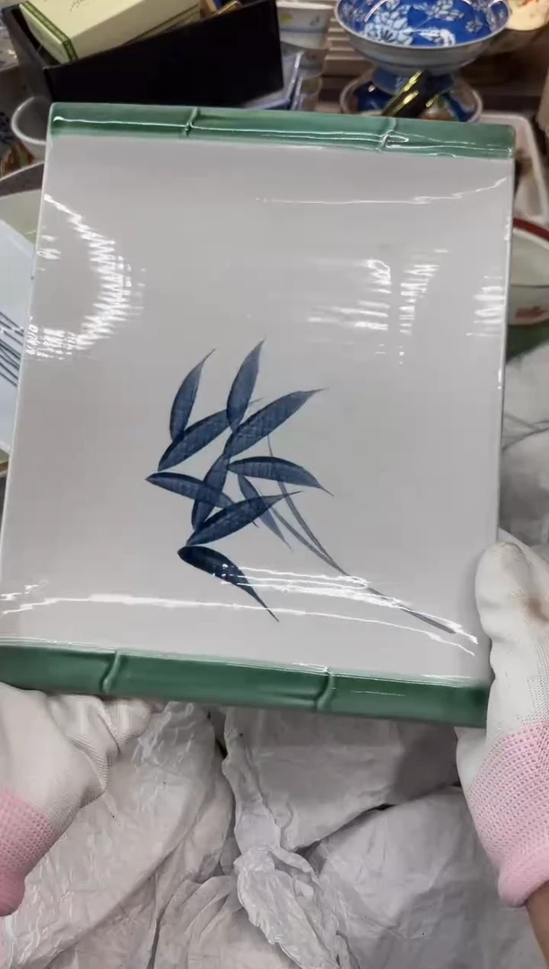 碟易碎品瓷器瓷器瓷器