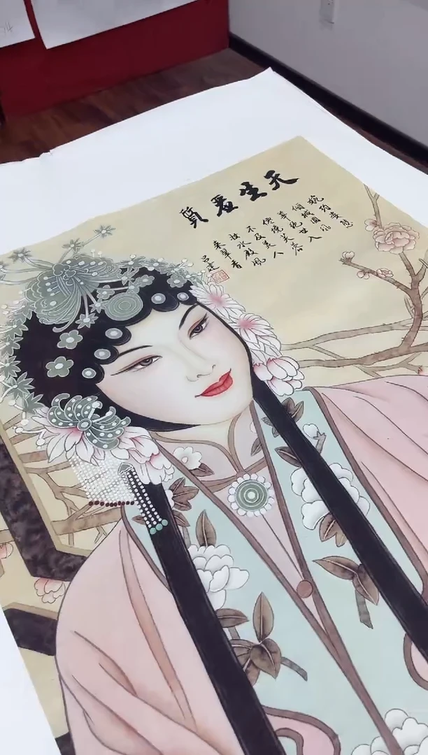 丽丽优选精品画链接38