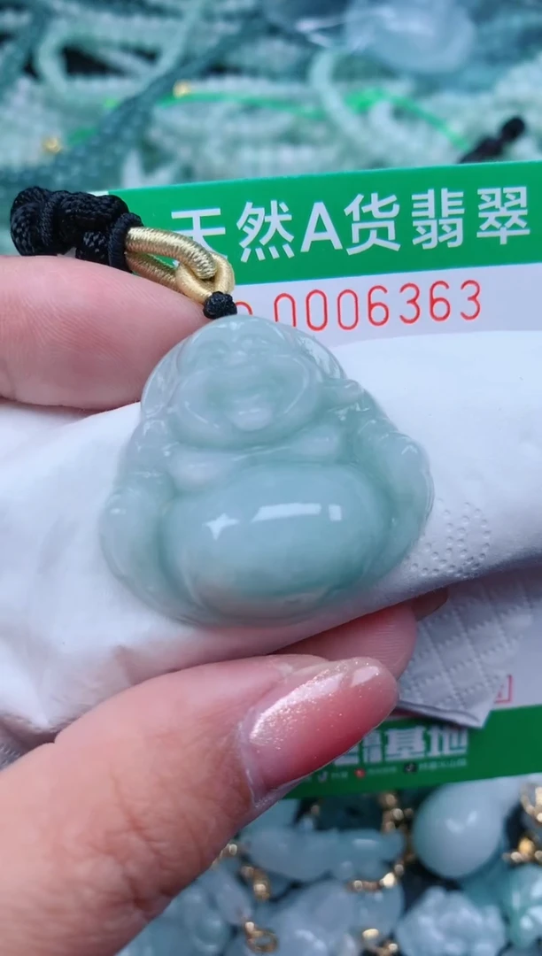 【闪购商品】翡翠颈饰未镶嵌.0006363