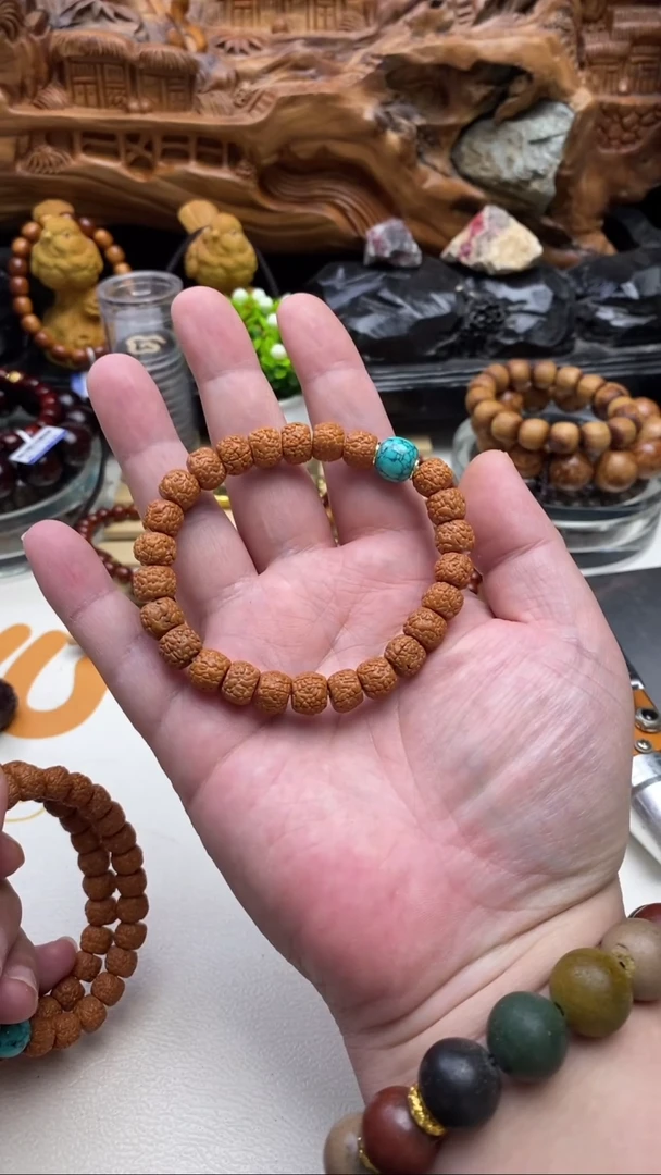 【闪购商品】金刚菩提吊坠金刚菩提0.9