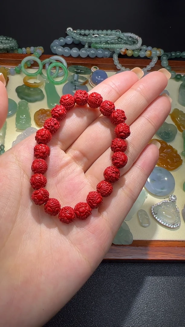 合金手链玛瑙/玉髓石*者玛瑙