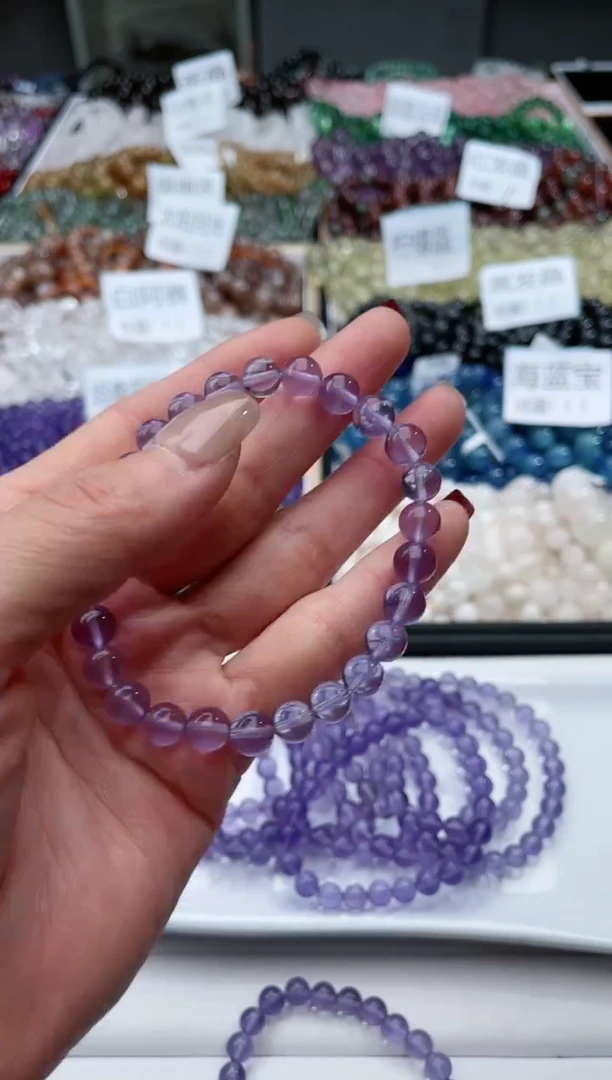 【闪购商品】水晶手链未镶嵌水晶