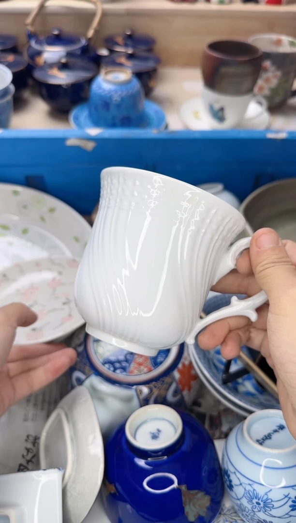 茶杯紫砂孙*022淘艺中古瓷器满18元包邮