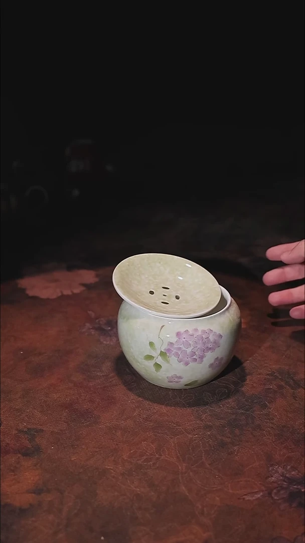 陶瓷茶具（无礼盒）@@A6