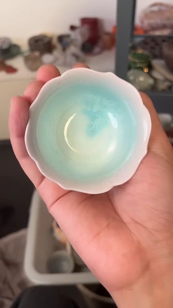 壶瓷器仙境瓷器仙境