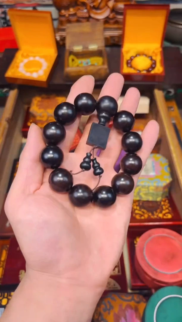 檀香紫檀（小叶紫檀）1瑞哥专属高端精品39