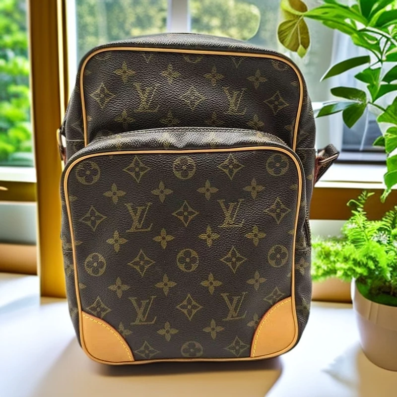 95新 LouisVuitton/路易威登 斜挎包1237 7115