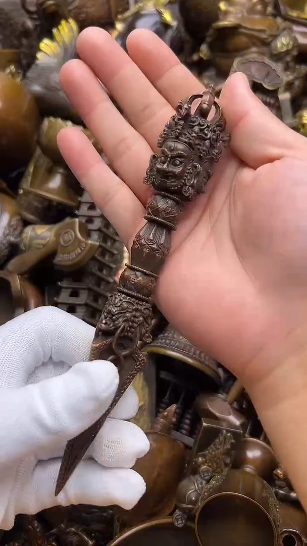 精美铜器，点击即可下单