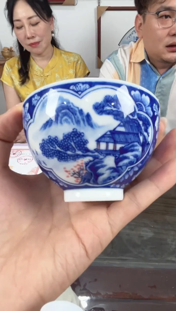 摆件瓷博会-吴小琴专场32