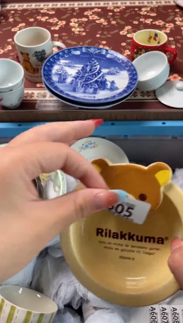 瓷片.****人瓷器瓷器A605