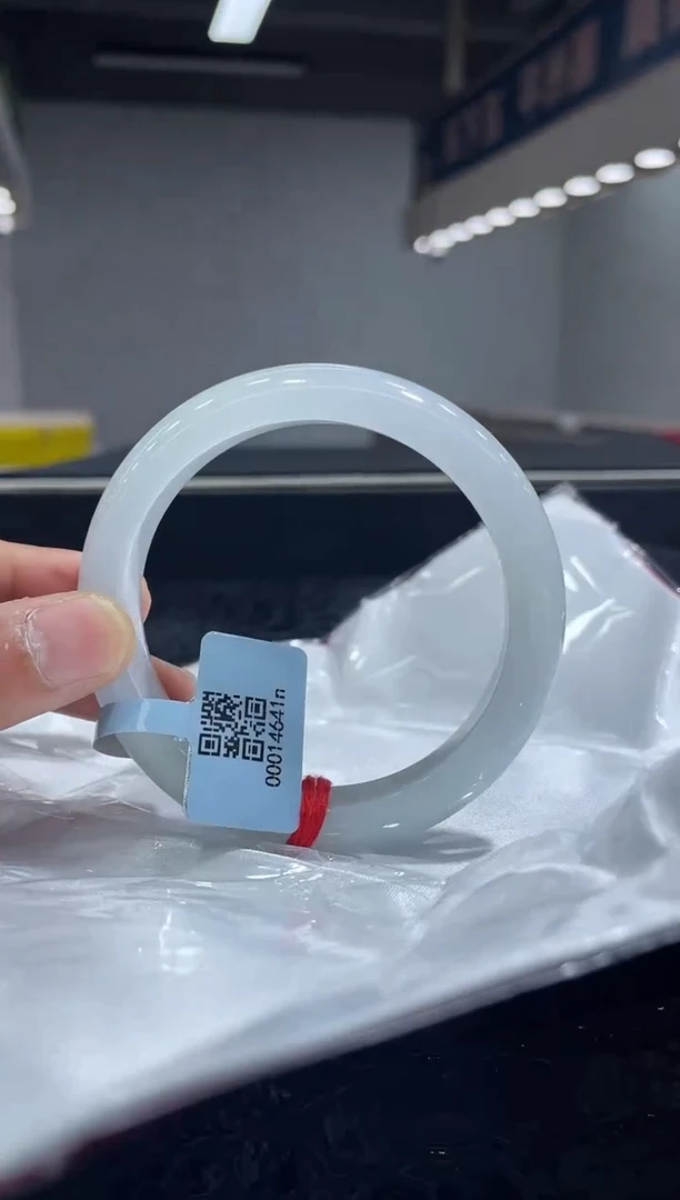 未镶嵌手镯翡翠14