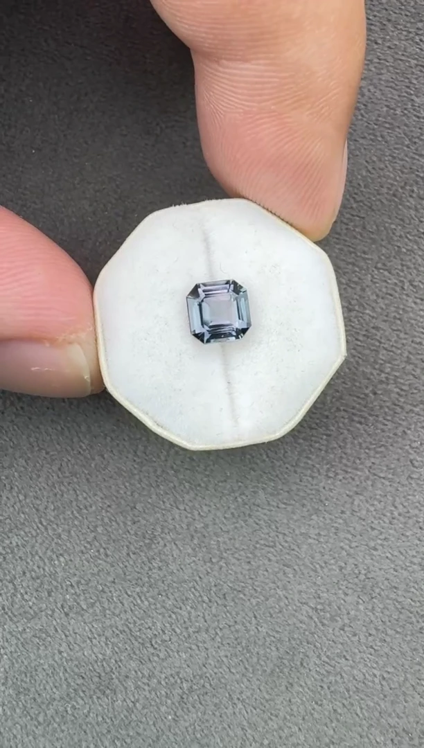 珠宝奇石未镶嵌碧玺1.07ct