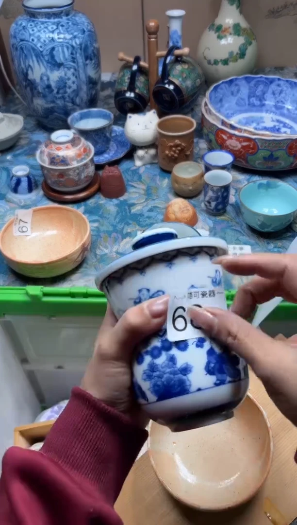 手工艺品钧瓷@*姠69