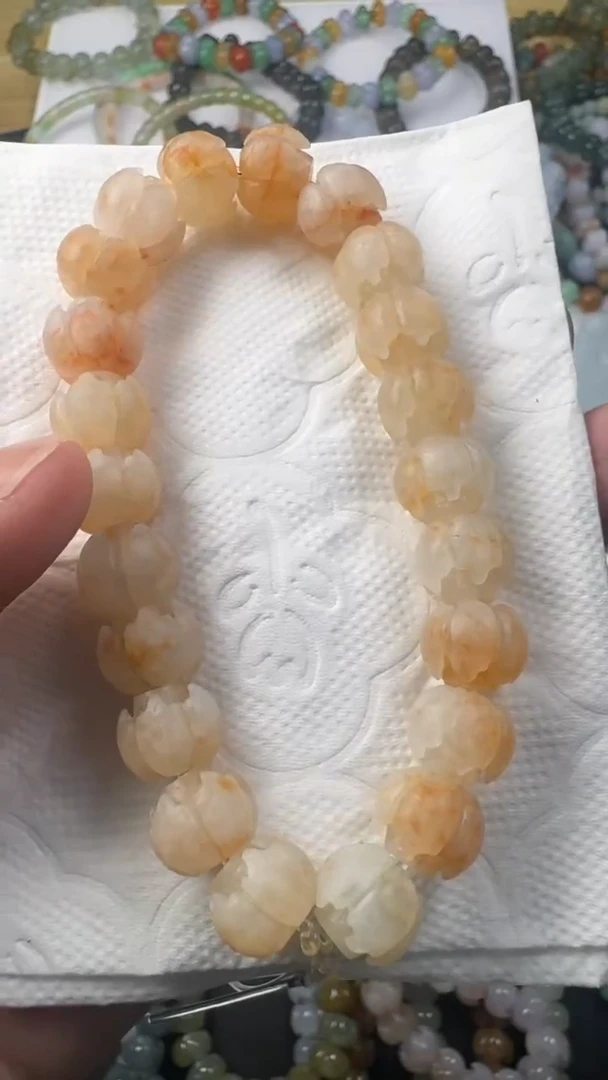 未镶嵌定制翡翠e*a【闪购商品】 定制翡翠