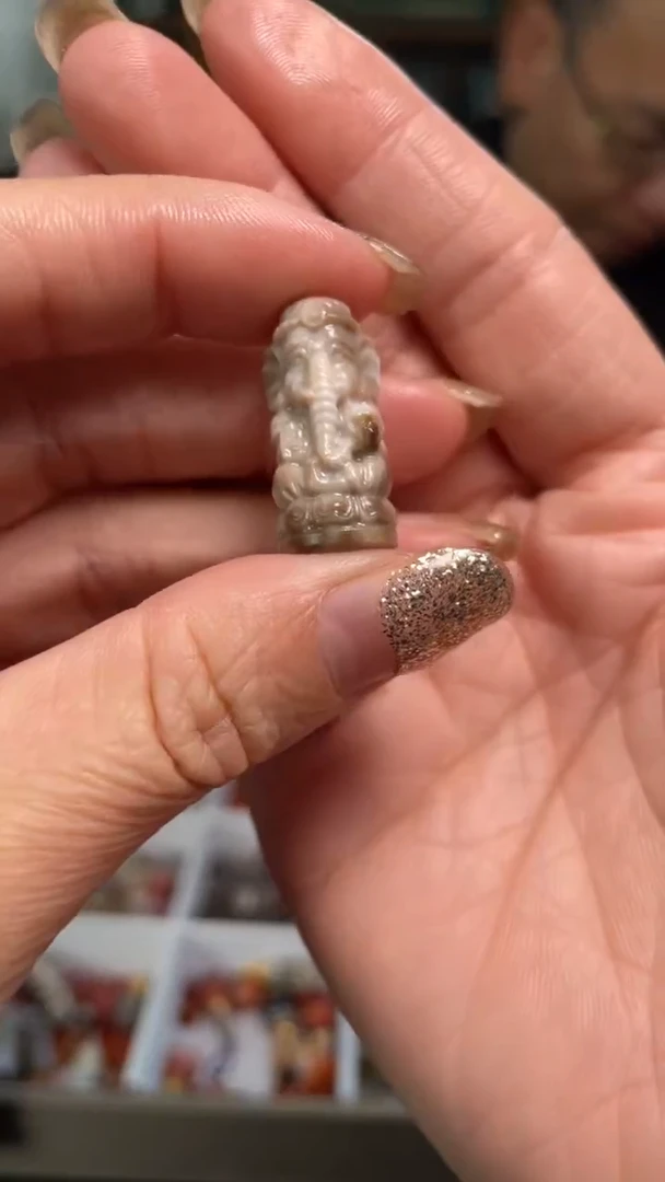 【闪购商品】玛瑙/玉髓配饰未镶嵌69