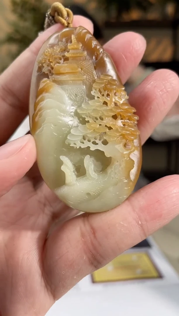 定制和田玉多样性发货拍一发一