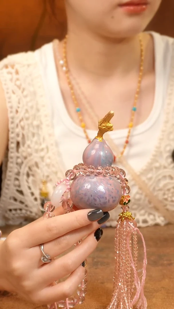 399宴禾堂漆艺工艺小葫芦99