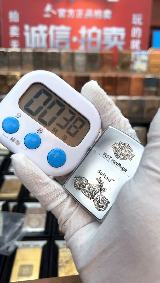 铜金冰常规哈雷机车