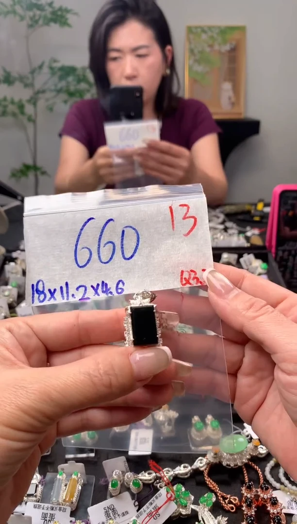 【闪购商品】定制翡翠未镶嵌毛货需精细抛光拍一发一