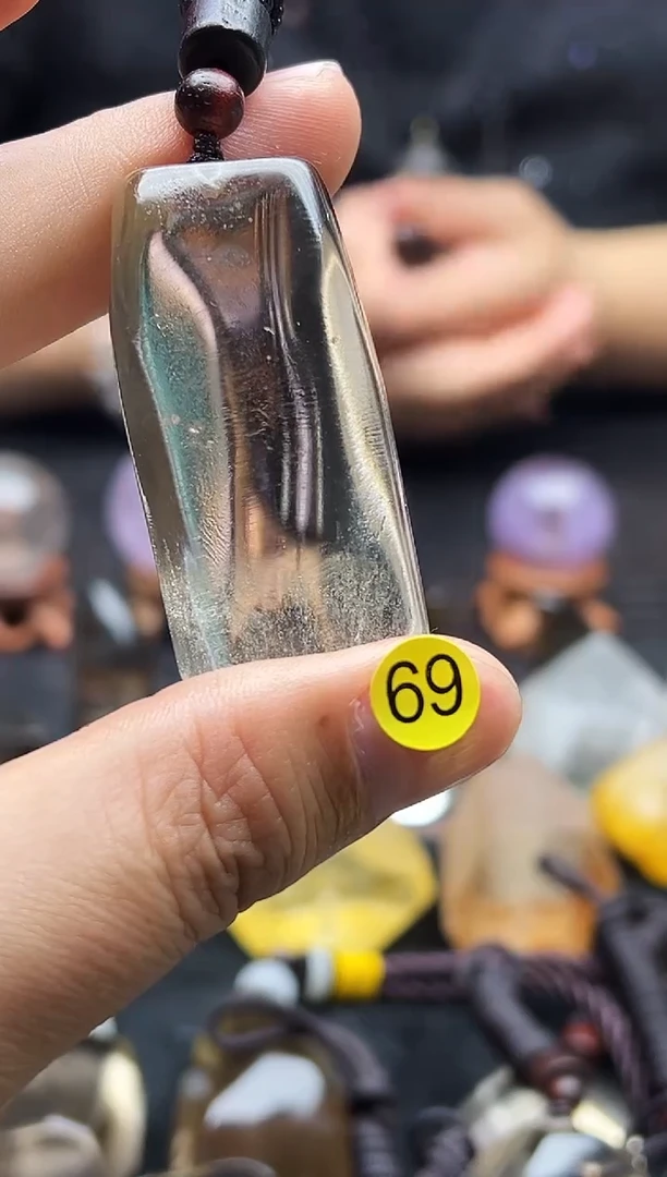 未镶嵌珠宝半成品水晶69