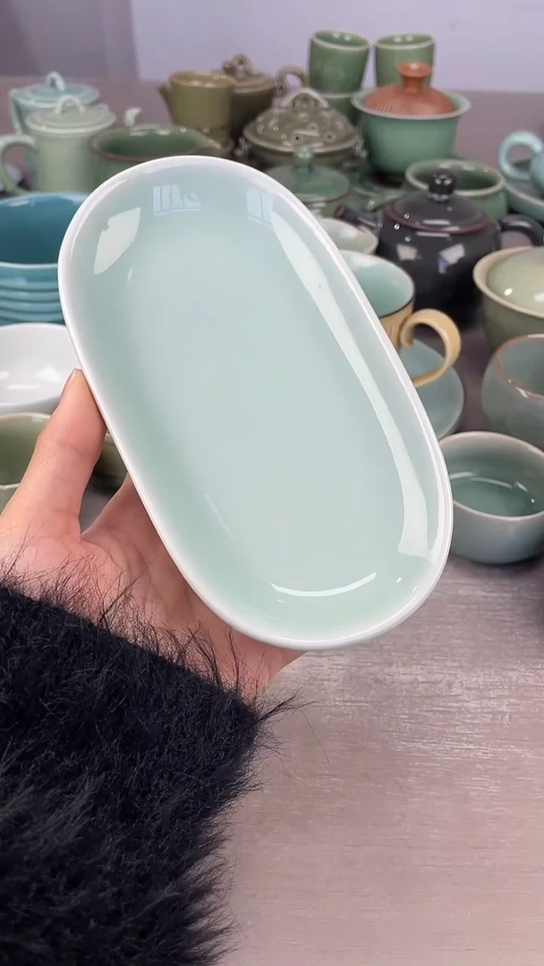 青瓷仓储清仓福利微微暇