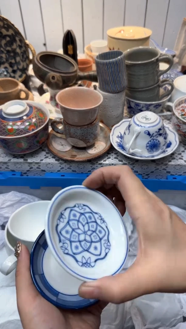 【闪购商品】899回流瓷器，默认微瑕，18包邮