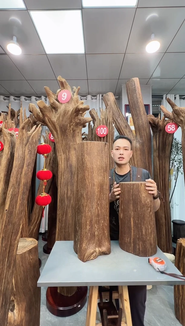 沉香沉香枕陈*葳沉香原料 七天无理由