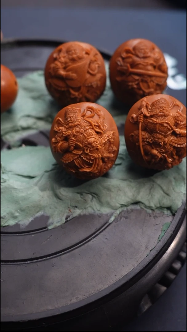 手串/手链橄榄核苏工橄榄核2.5