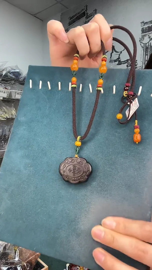 裸石琥珀未镶嵌K1931天然蜜蜡