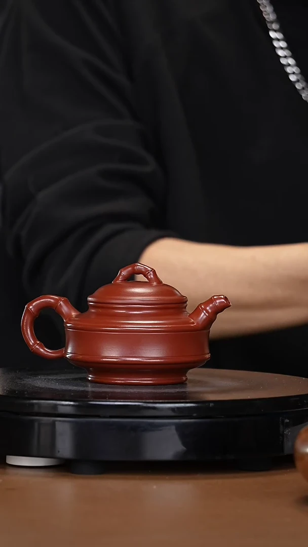 【闪购商品】宜兴原矿高端紫砂100