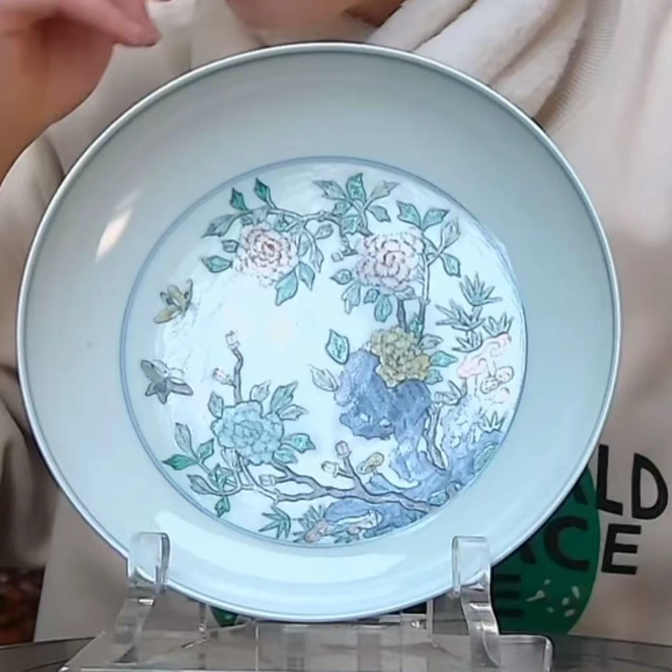 古韵今风斋精品陶瓷一对