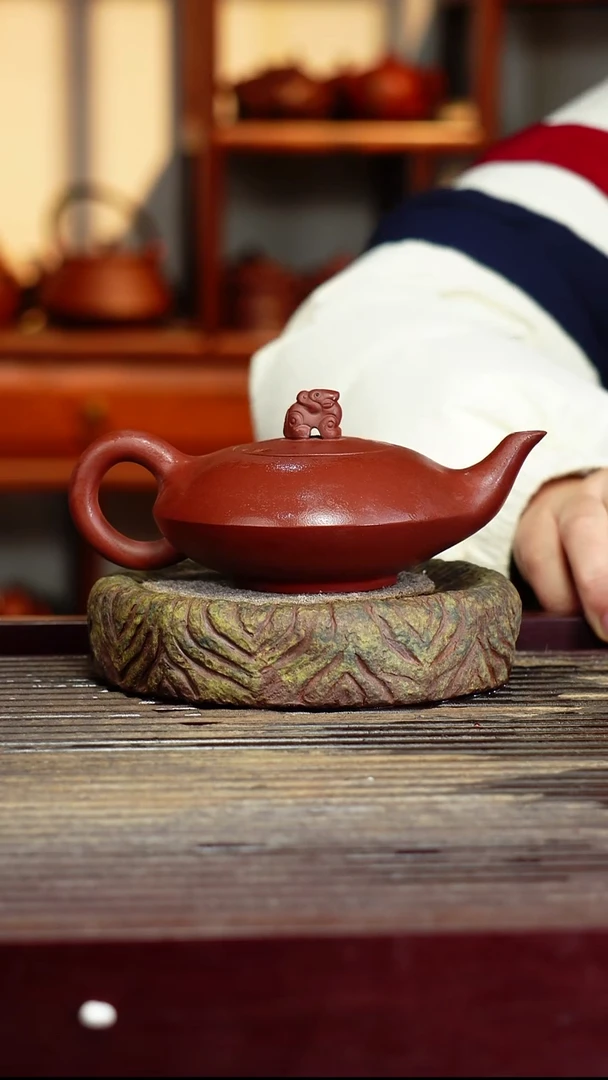 宜兴原矿紫砂壶茶壶宜兴原矿紫砂壶茶壶20C