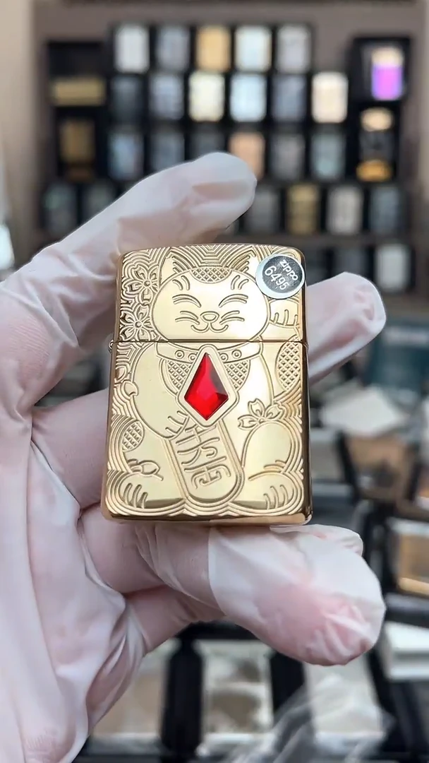 明铬品牌煤油打火机46