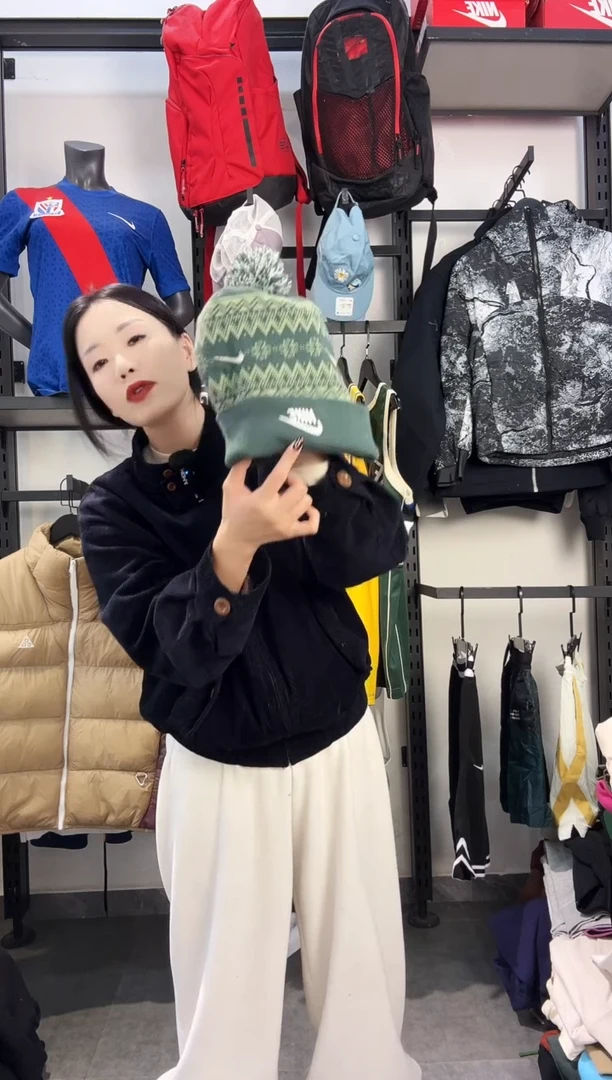 775闪购编码Nike/Jordan运动卫衣裤以直播间过款为准尺码·