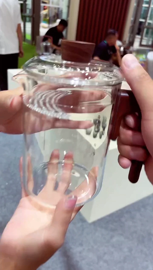 璃享煮茶公道一体壶璃享煮茶公道一体壶