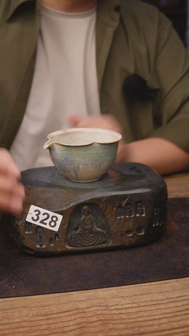 甘石陶艺开播福利328