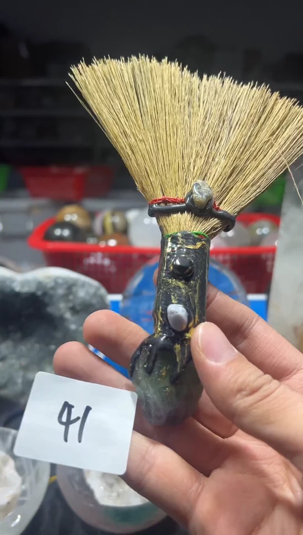未镶嵌珠宝半成品水晶41