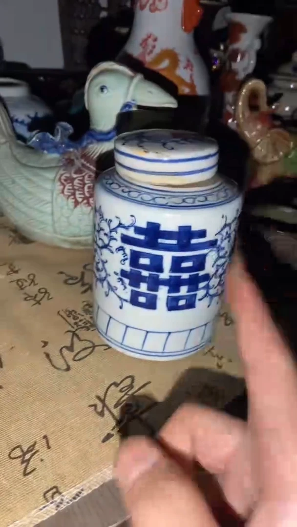 老物件孤品闪拍链接