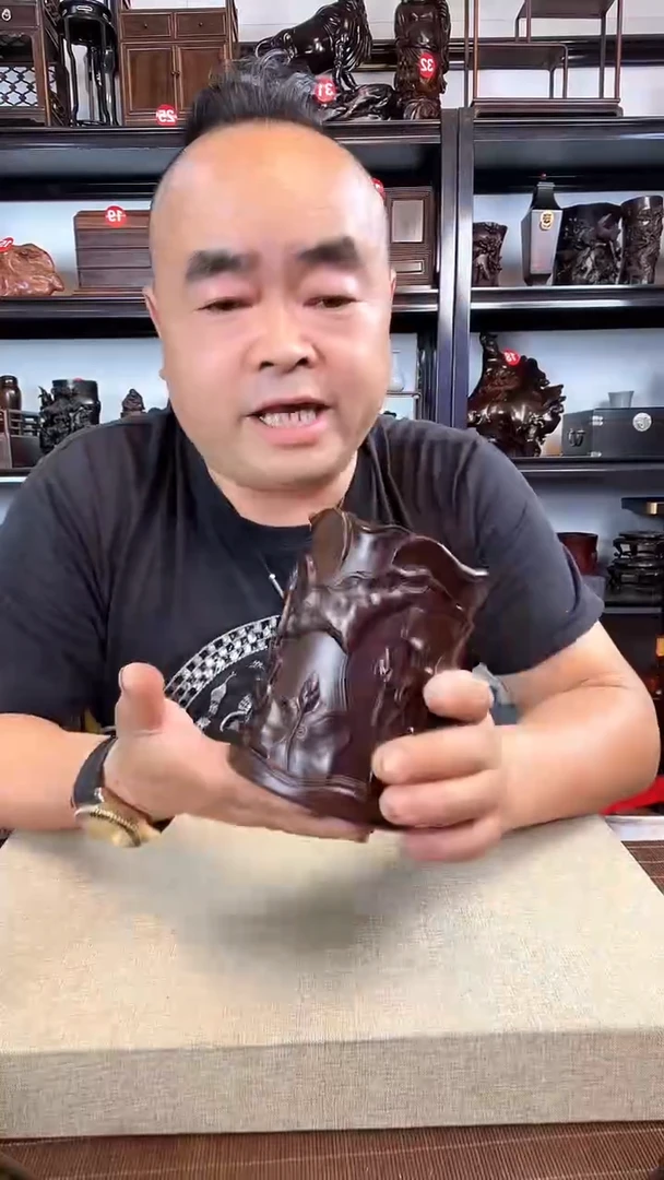 木老李红木工艺品0077