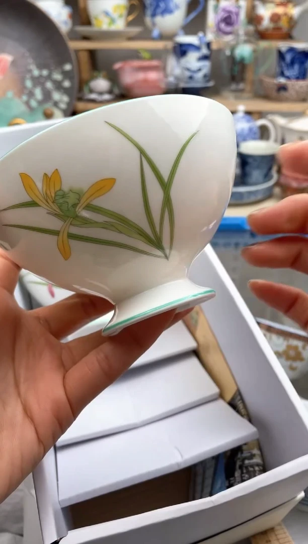 【闪购商品】瓷片默认微瑕，看清尺寸品相再拍