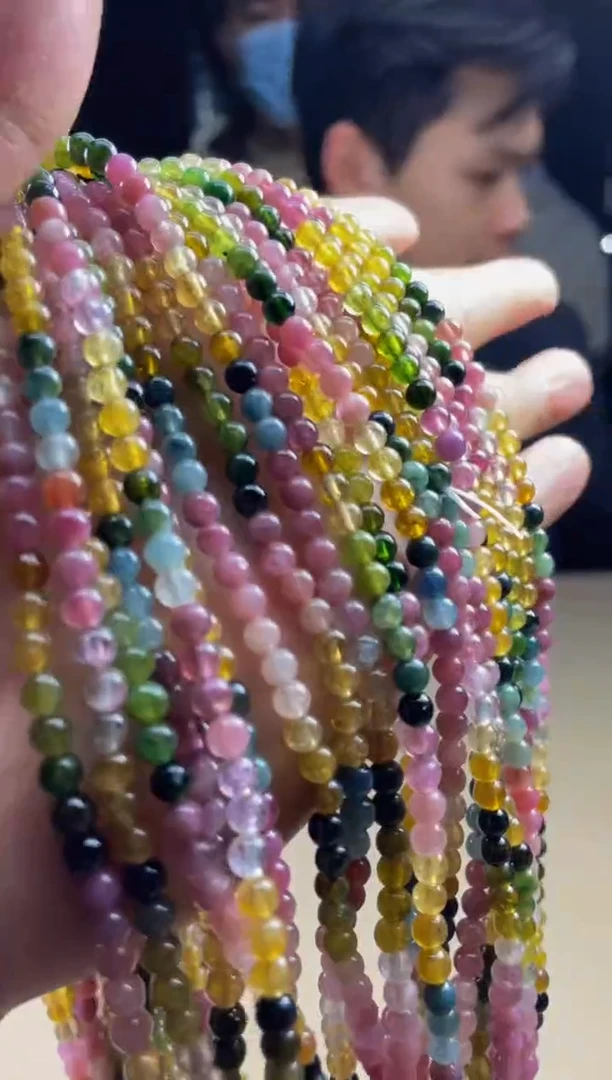 【闪购商品】定制碧玺/未镶嵌          2806