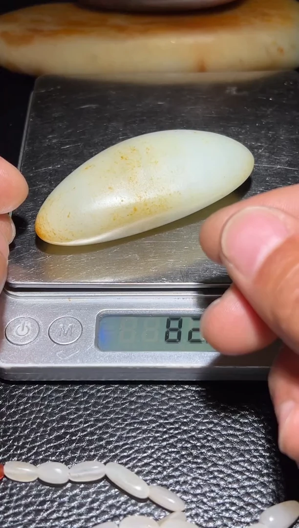 未镶嵌和田玉珠宝奇石37