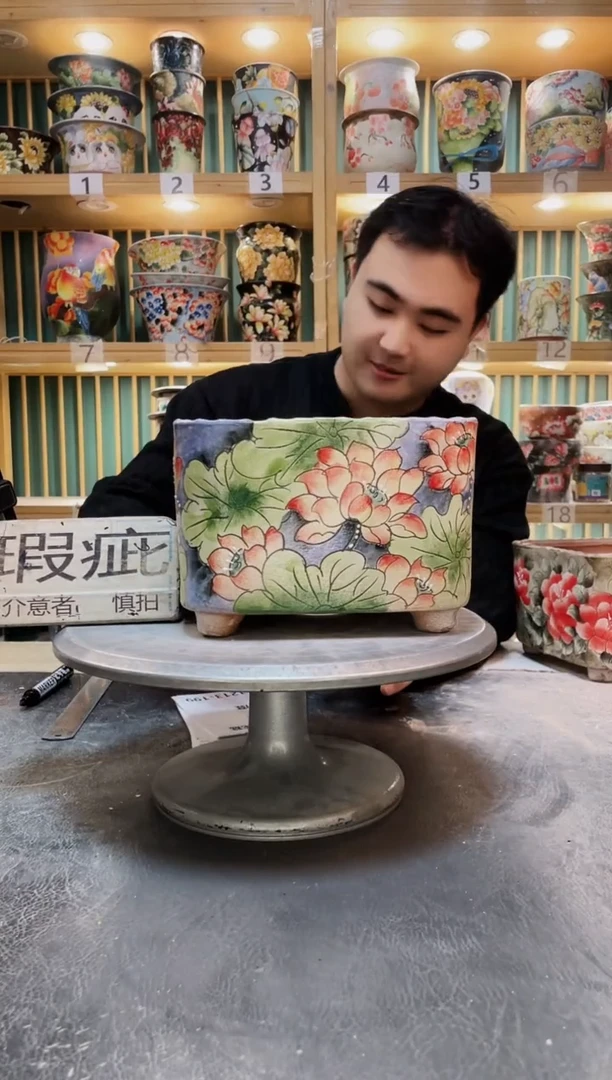 陶默认微瑕一物一拍1213-199