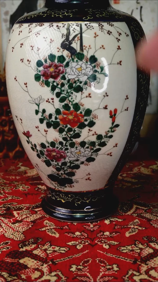 当代陶瓷密胺工艺品