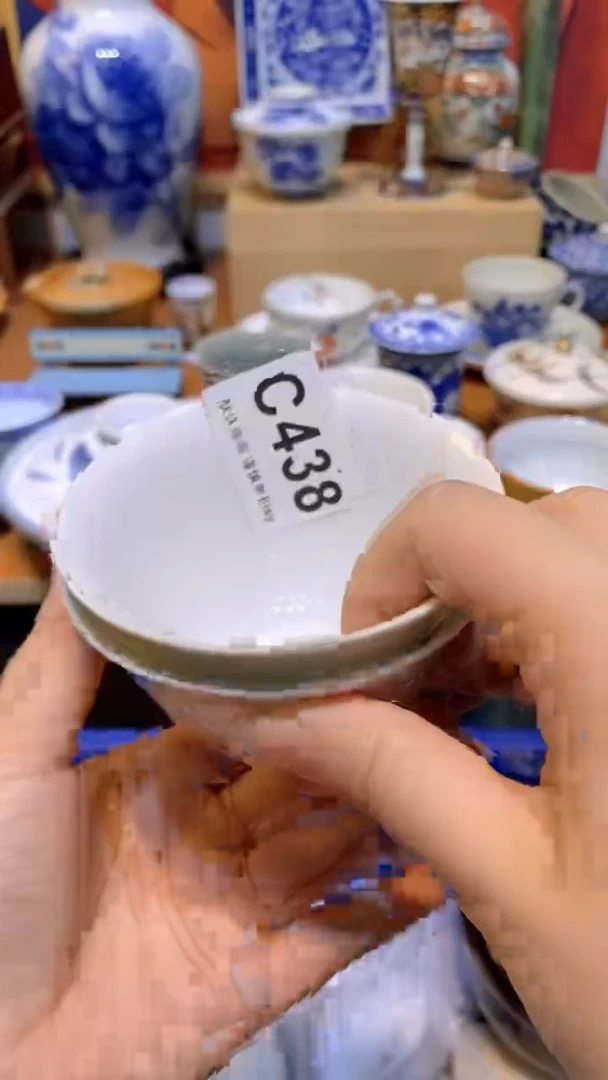 思羽甄选壹号商品CC438
