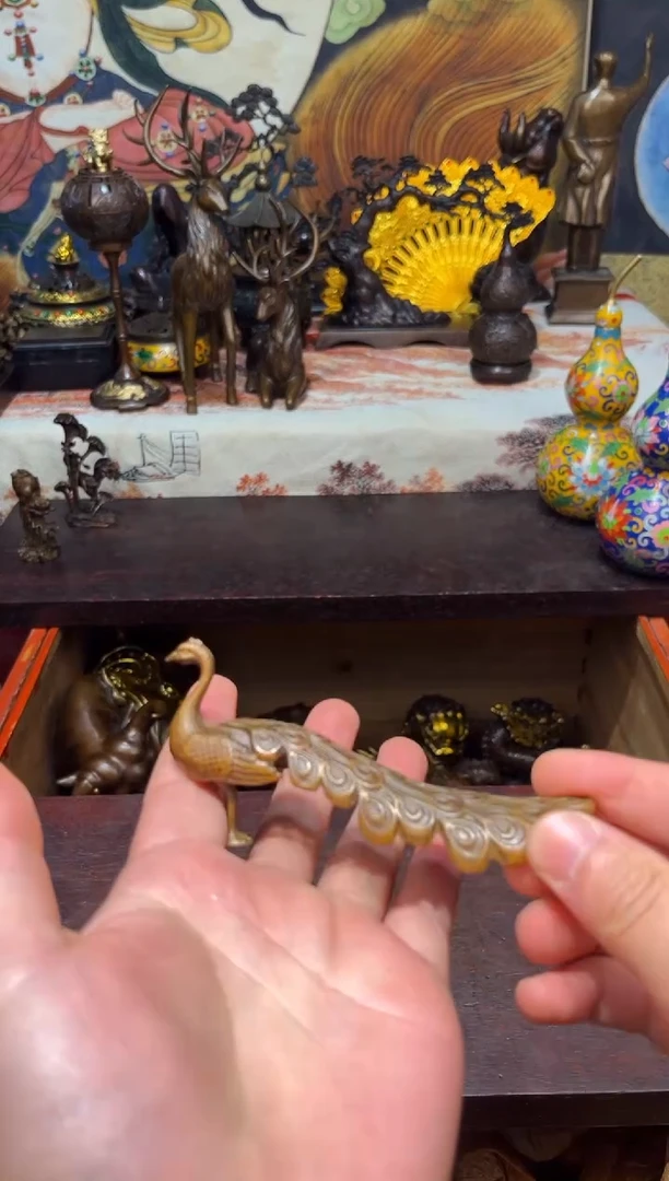 E瑞瑞古铜高端精品96