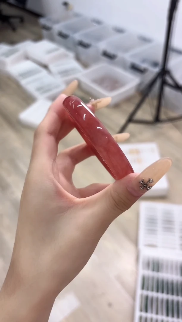 未镶嵌手镯石英质玉346-56HO